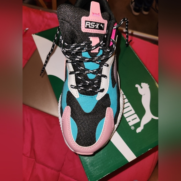 Puma RS-X City attack Jr - Picture 1 of 4